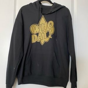 Who Dat Hoodie